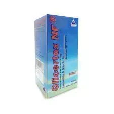 GLICERTOX NF JBE FCO X 125 ML BROMHEXINA GUAYACOLATO TRIDEX