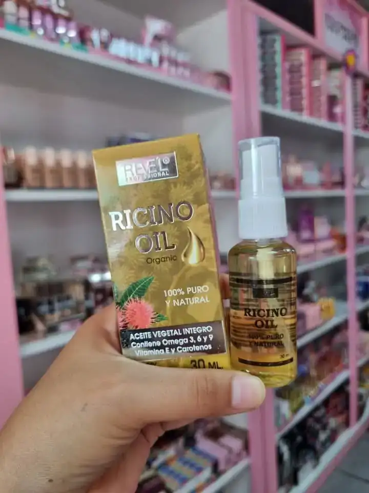 Aceite de Ricino