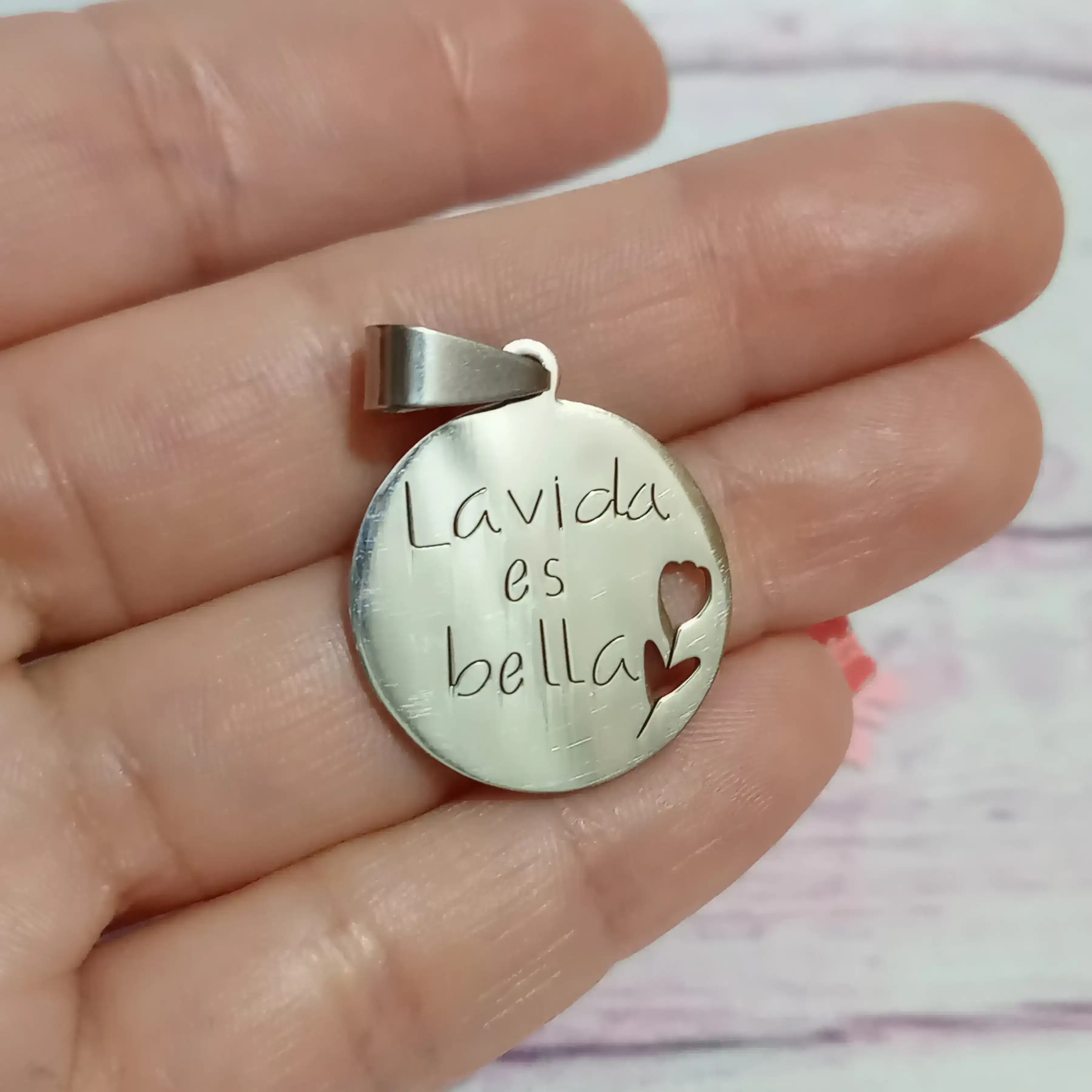 Dije la vida es bella