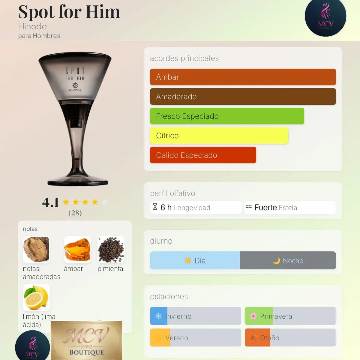 Spot For Him