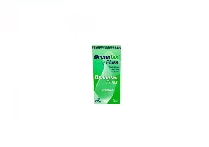 DRENOLAX PLUSS 120 ML