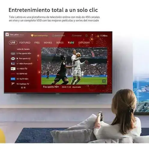 Tele latino  3