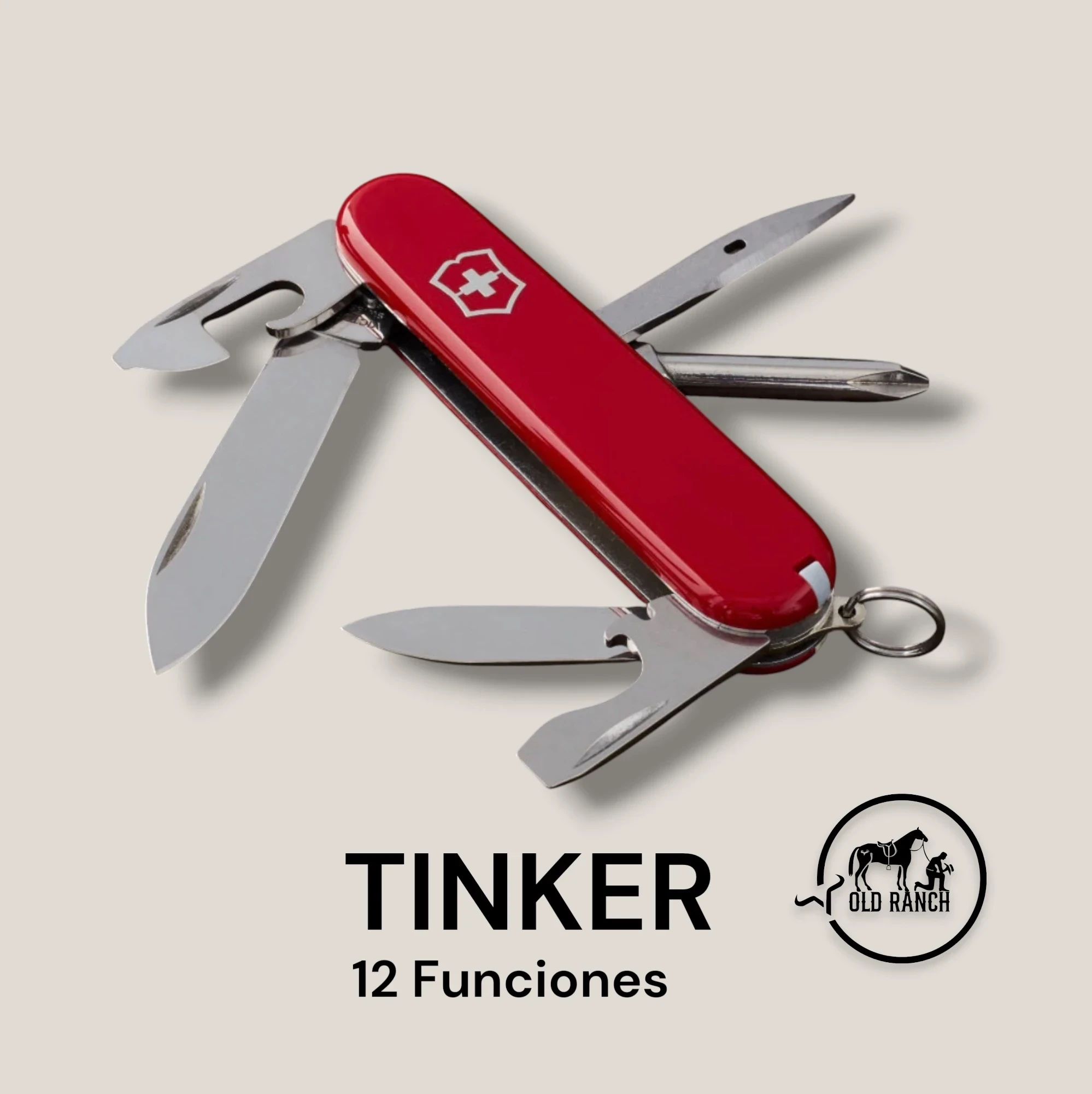 VICTORINOX TINKER 3