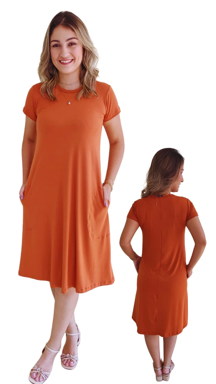 Vestido Longo