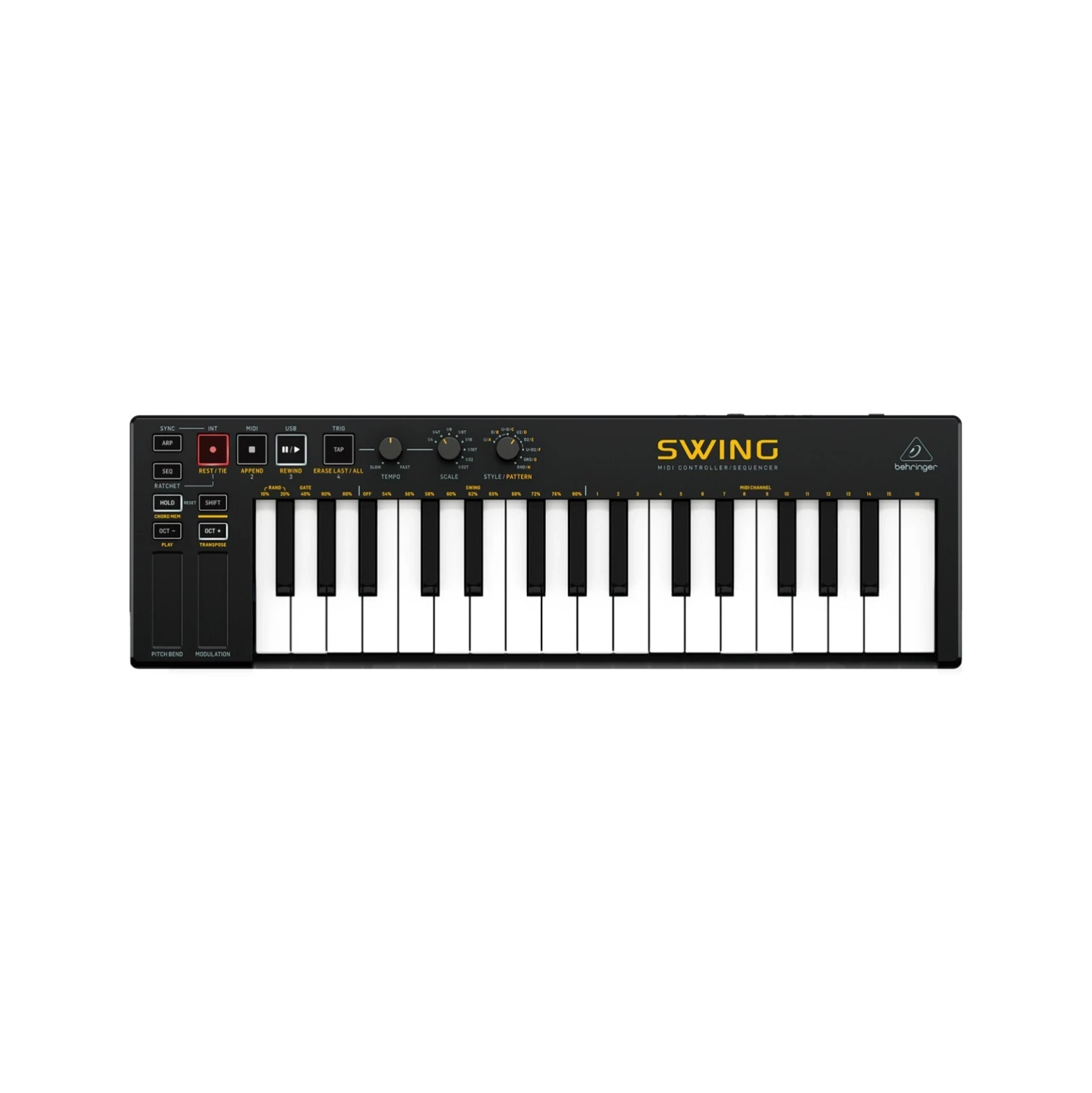 BEHRINGER SWING 3