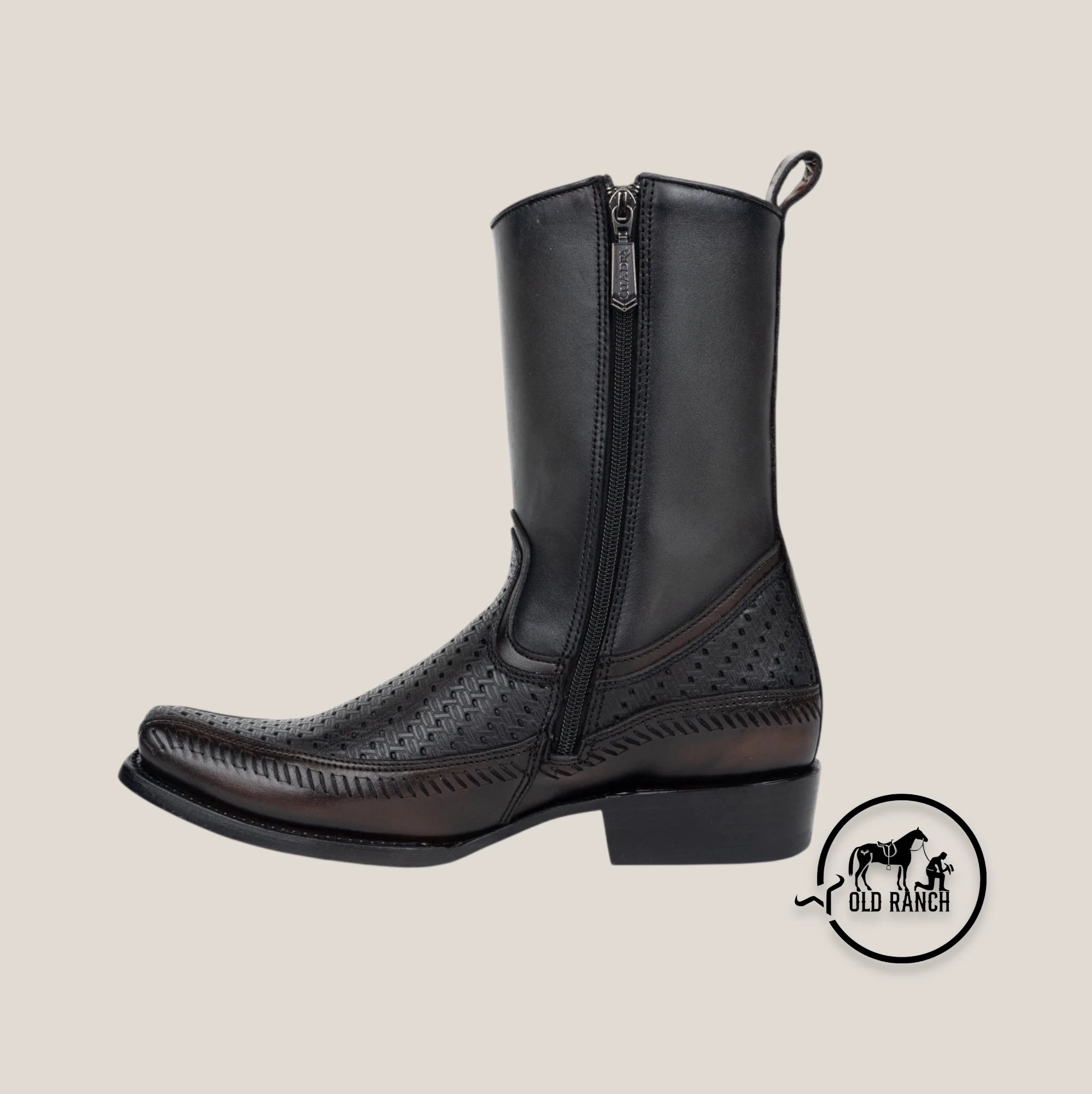 Botin CUADRA  3