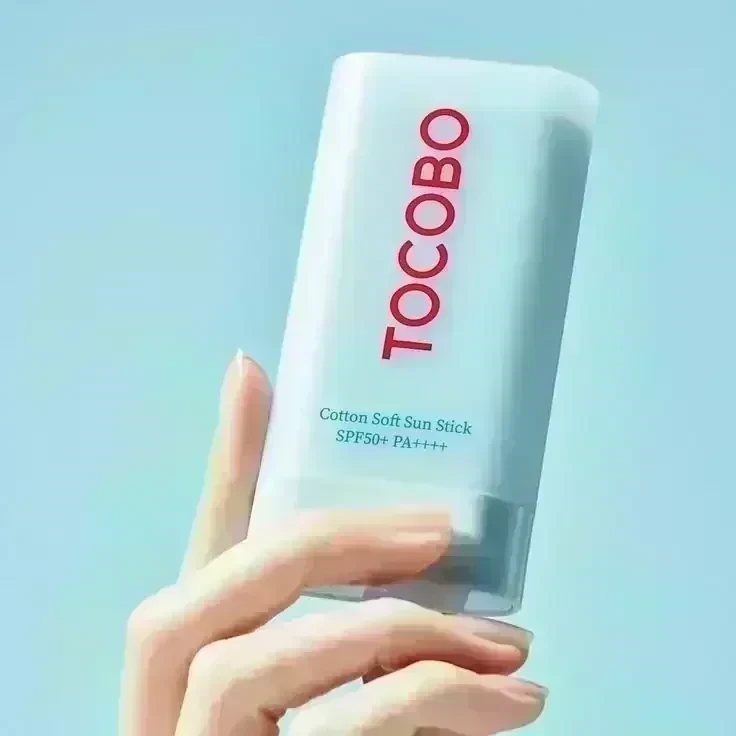 TOCOBO Cotton Soft Sun Stick SPF 50+ PA++++ 19g 2