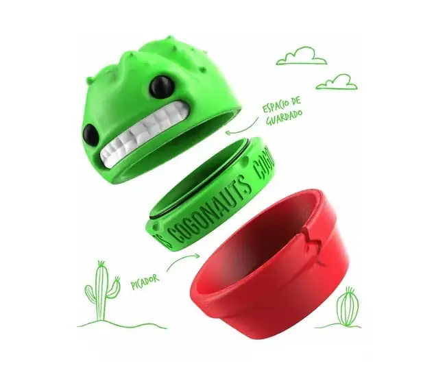 Picador Cogonauts Xl Koko 2