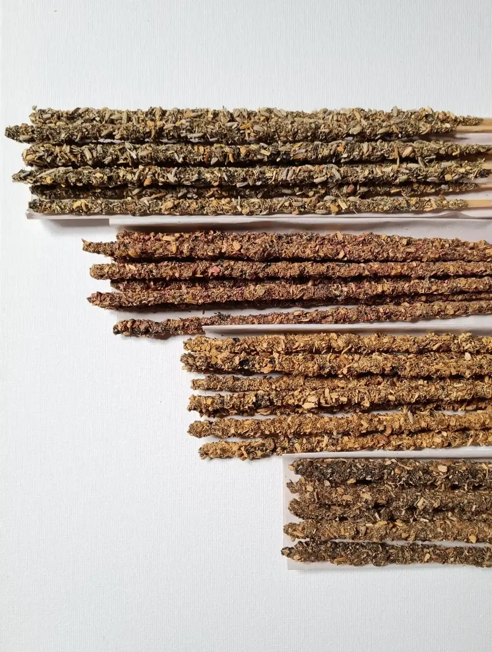 Palo Santo con Rosas