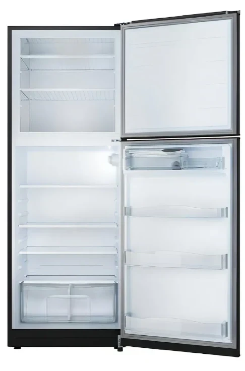 HELADERA DREAN HDR400F41N NEGRA 396LTS 2