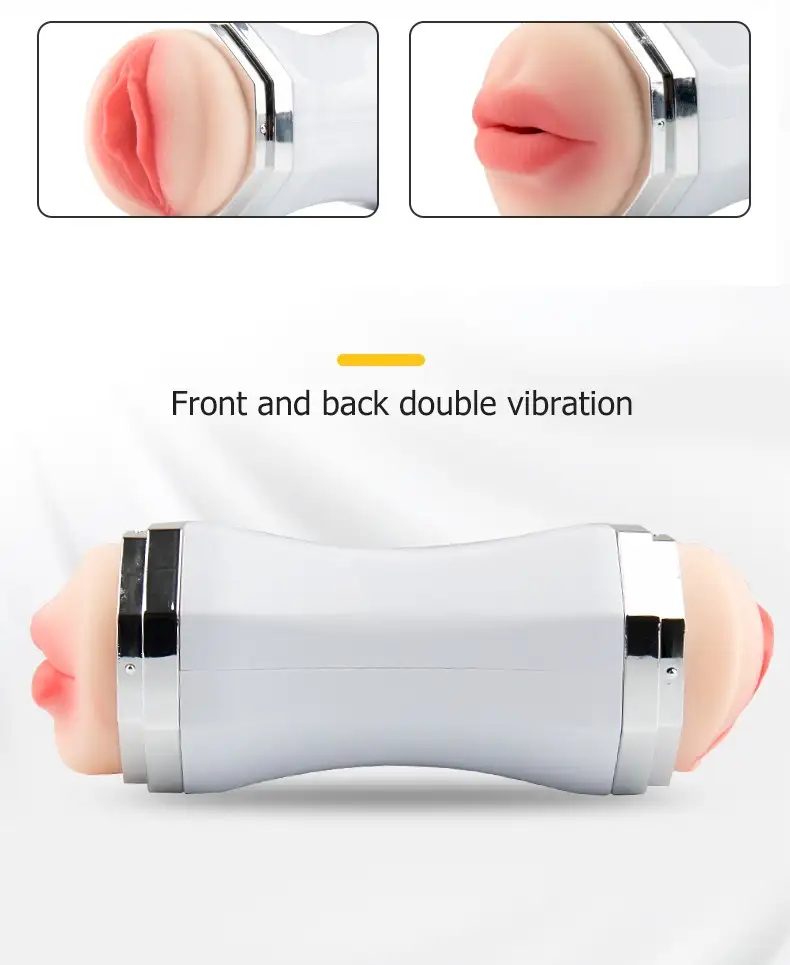 Masturbador boca/vagina