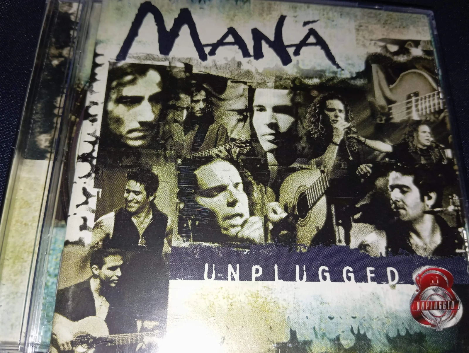 Mana - Unplugged (ARGENTINA)