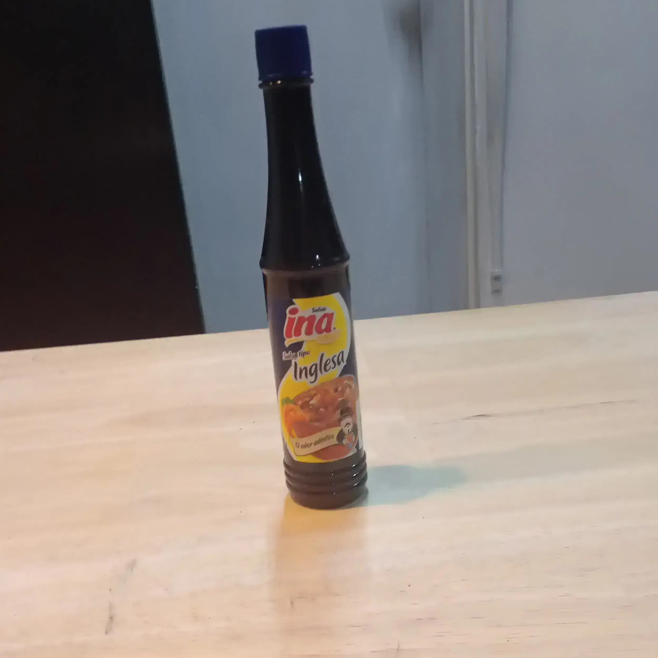 Salsa inglesa ina 89 ml