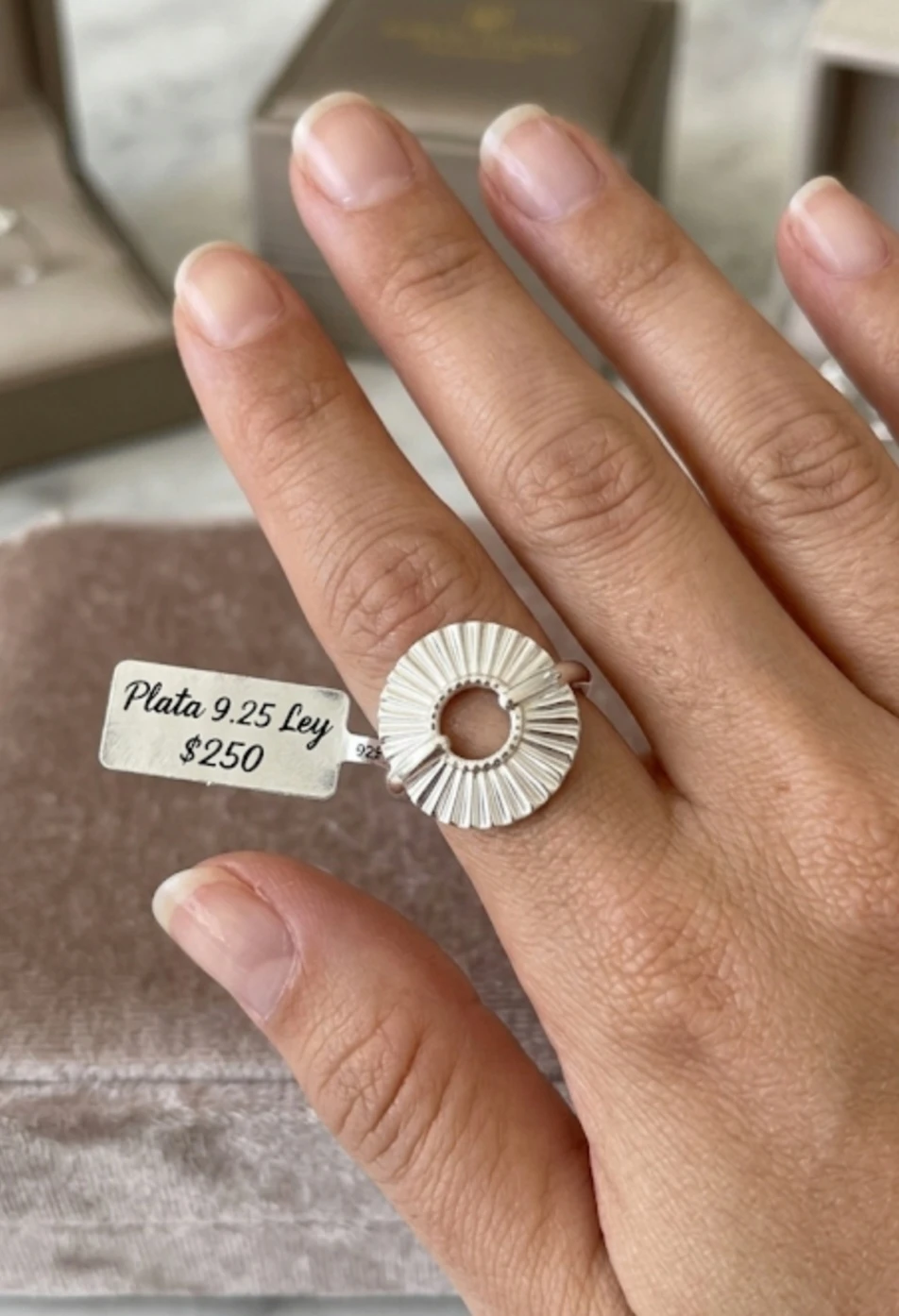 Anillo