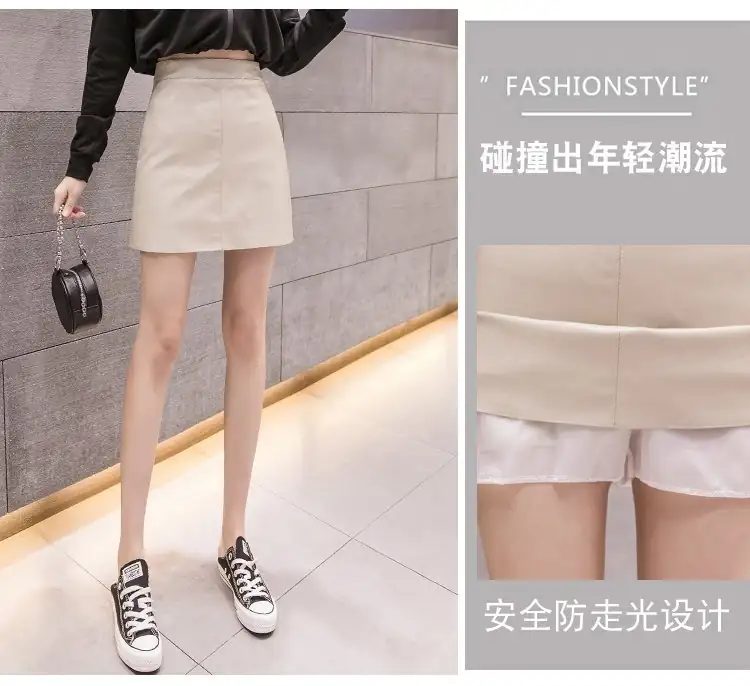 Falda short 2