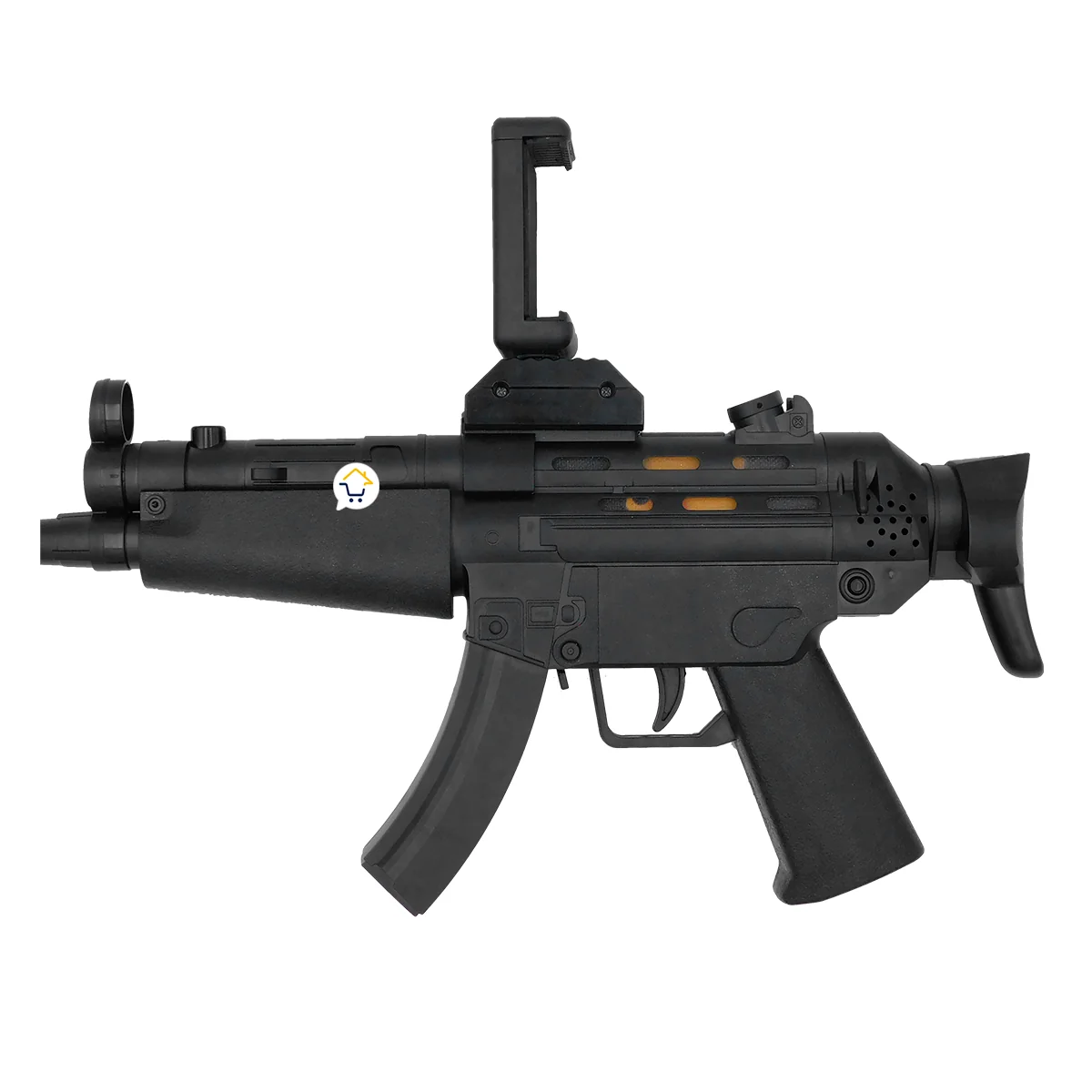 Pistola Virtual AR Soporte Realidad Aumentada Celular Juegos Shooter N900I 2