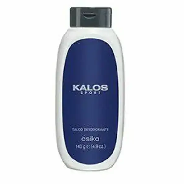 Talco perfumado Kalos Sport Esika 