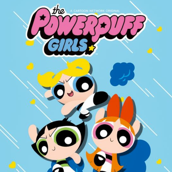 Calcetas: PowerPuff Girls