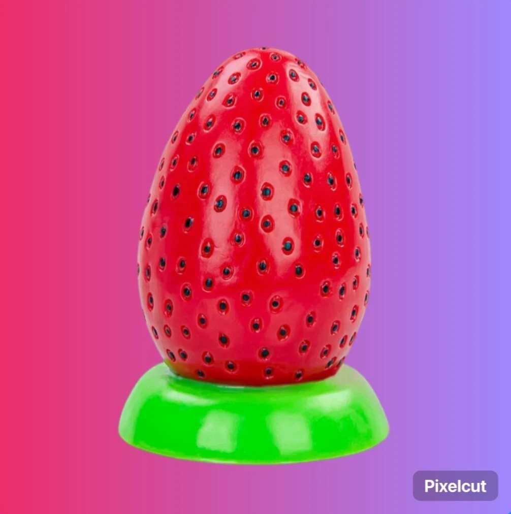 Dildo Fresa