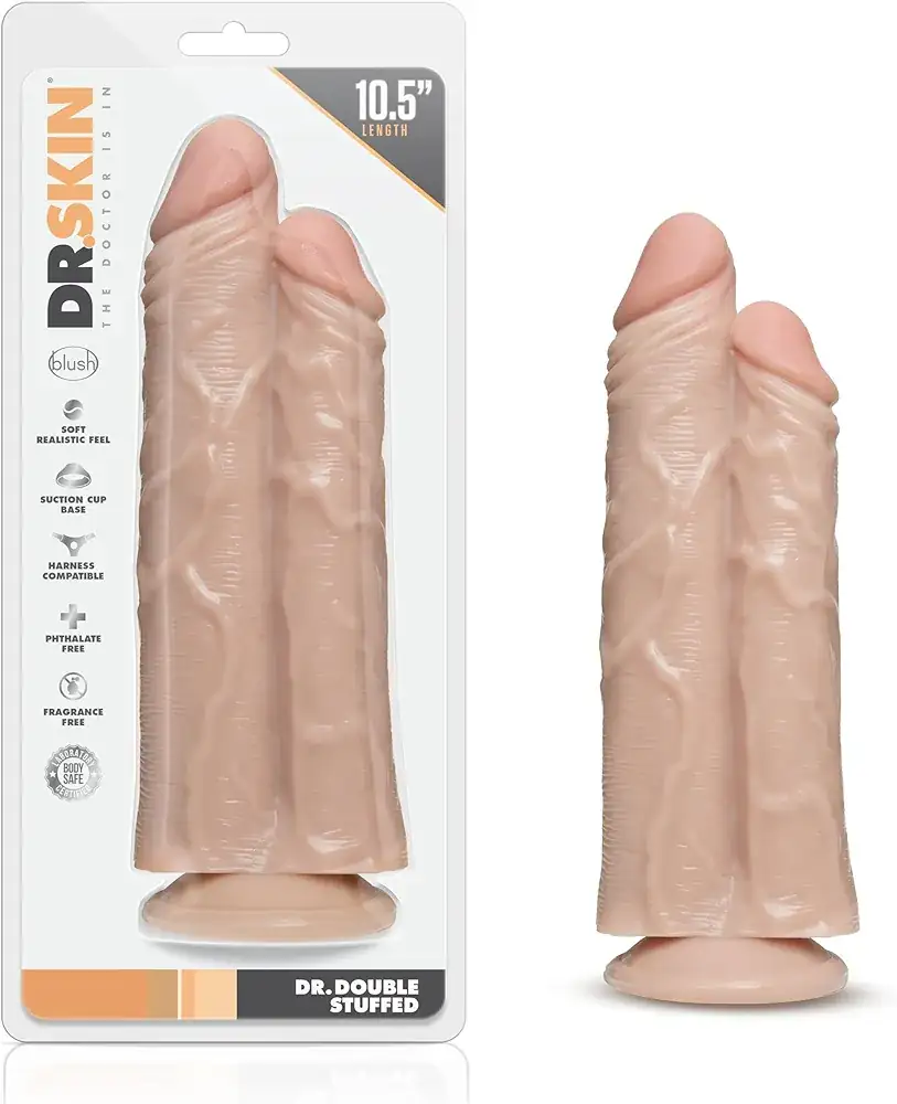Dildo DRSKIN 