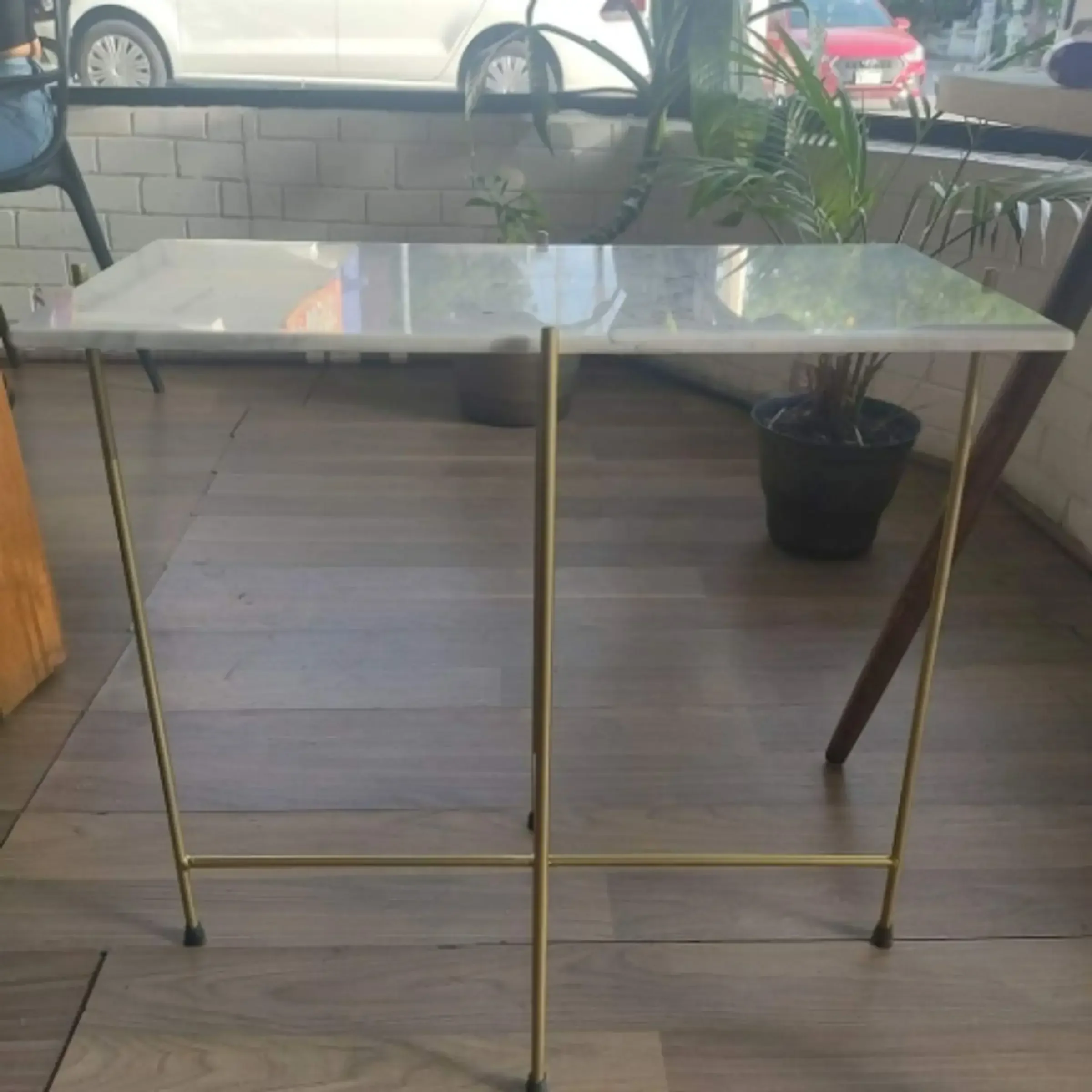 Mesa York rectangular 