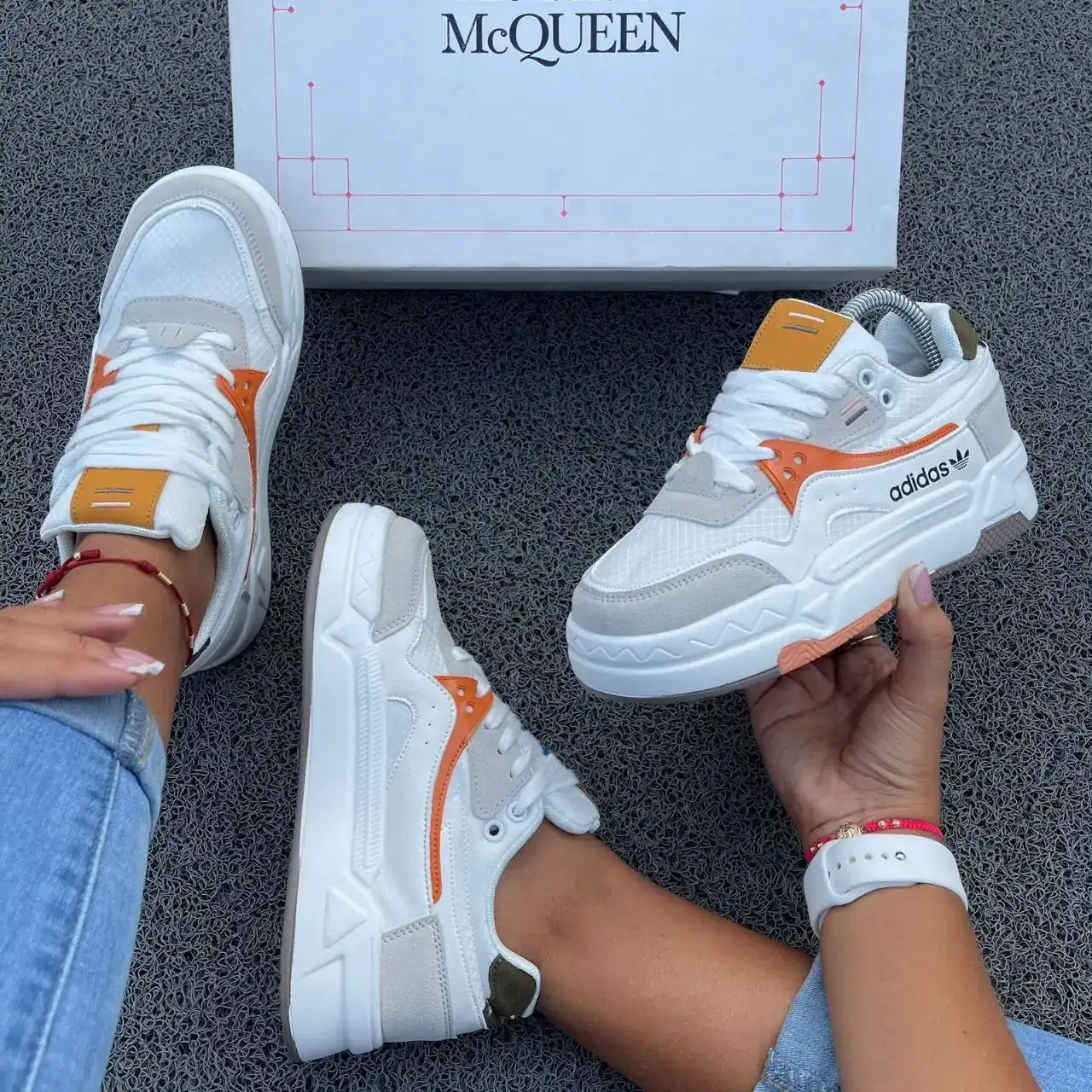 ADIDAS 🙋DAMA BE-3A-0013