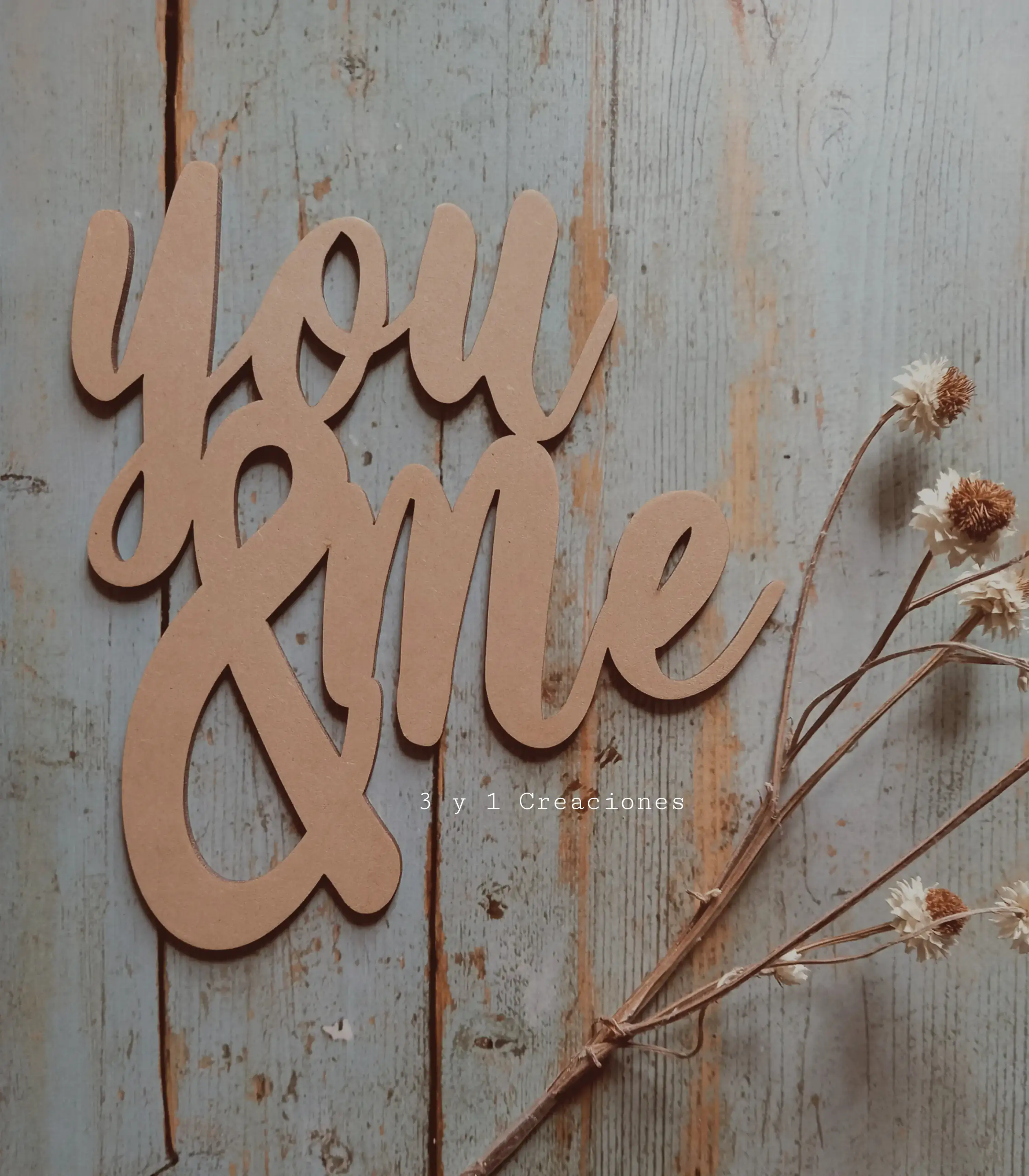 YOU & ME