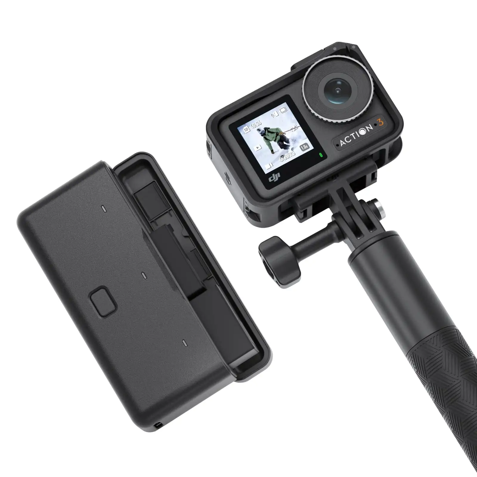 DJI Osmo Action 3  combo 