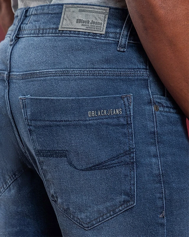Calça Masc Skinny  2