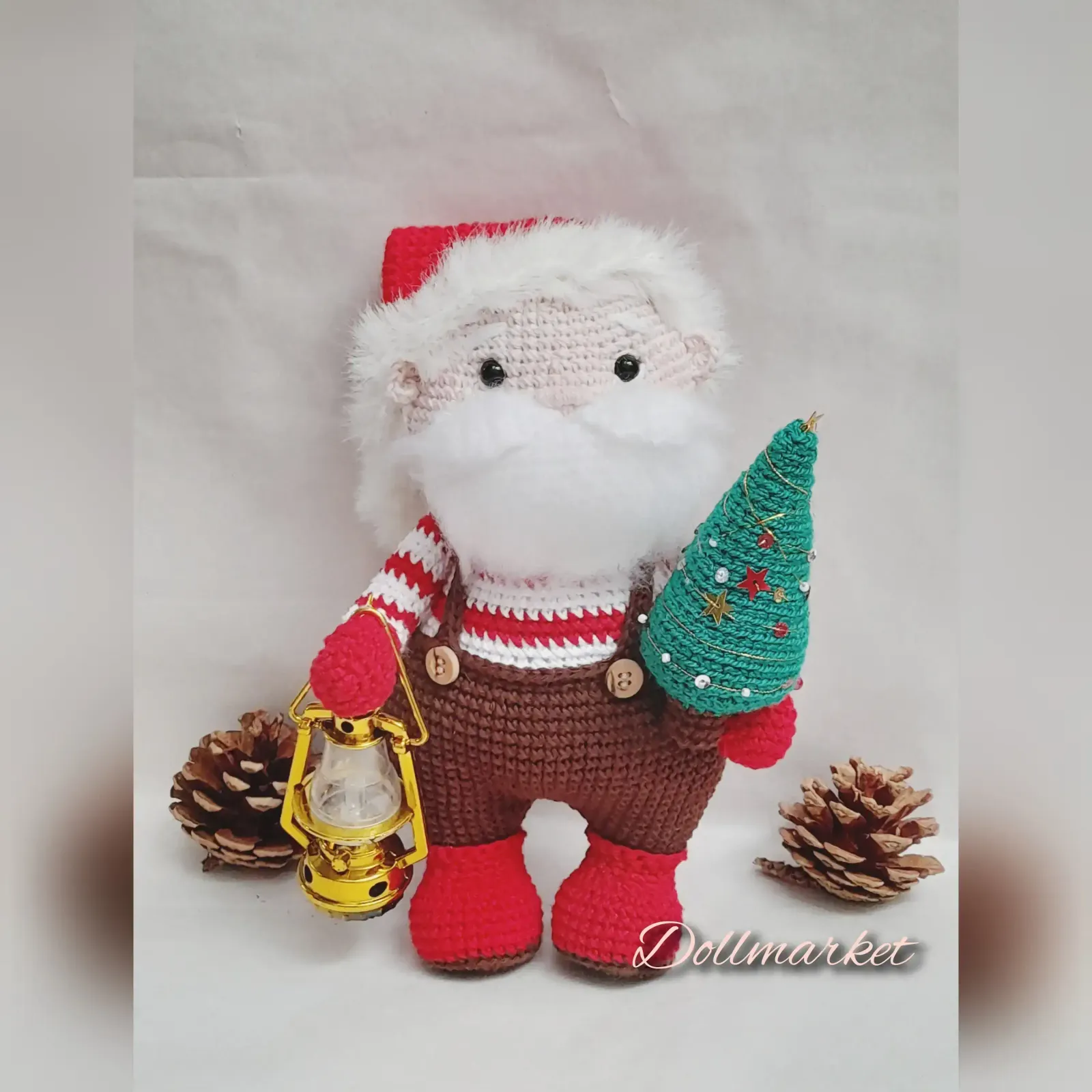  Santa /24cm