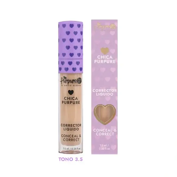 Corrector Purpure  5