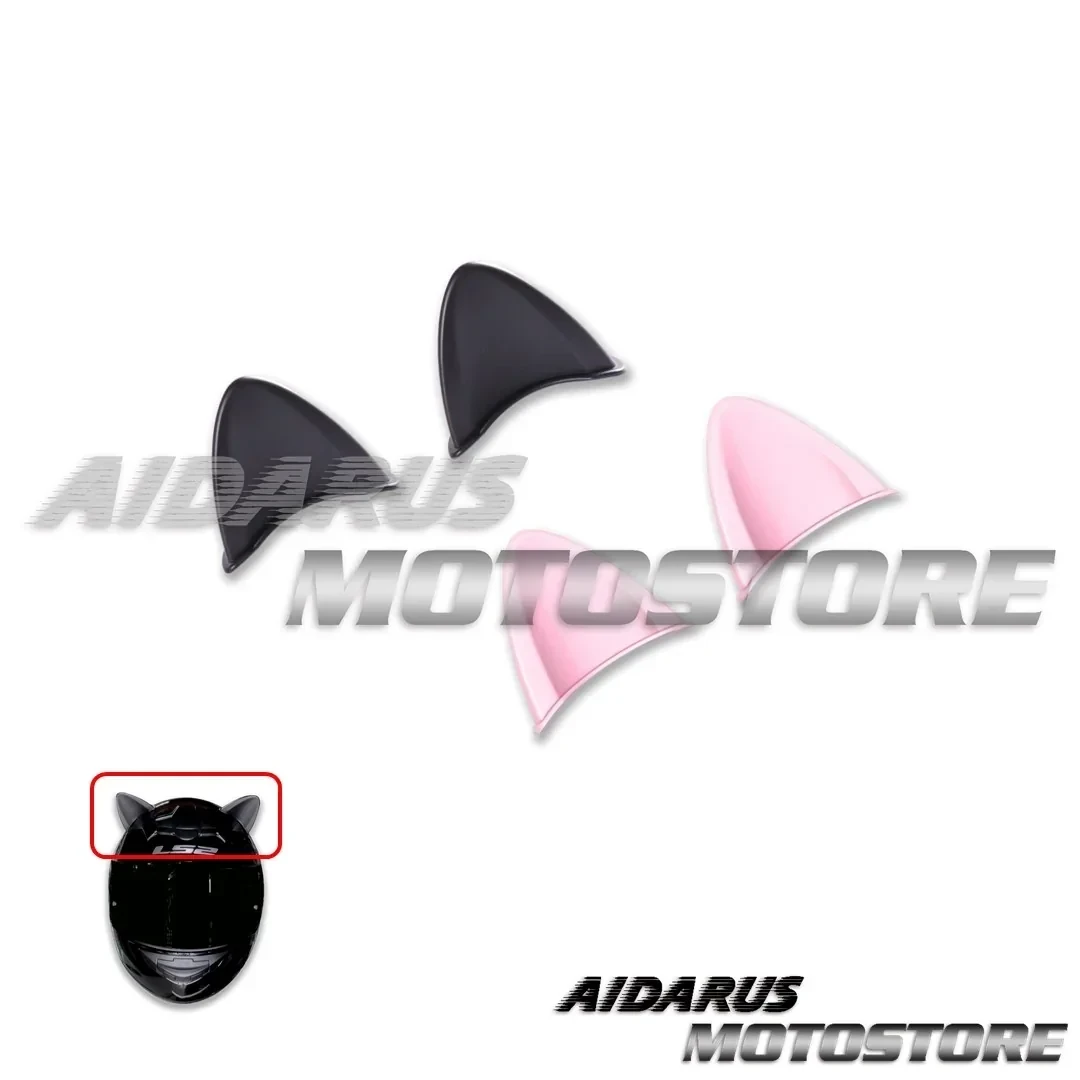 OREJAS DE GATO PARA CASCO
