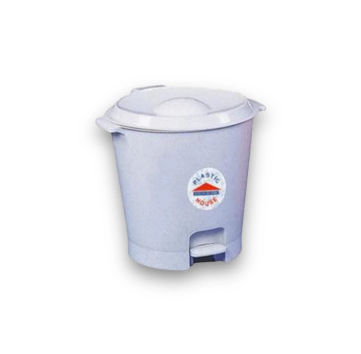 RECIPIENTE RESIDO PEDAL 7 LITROS