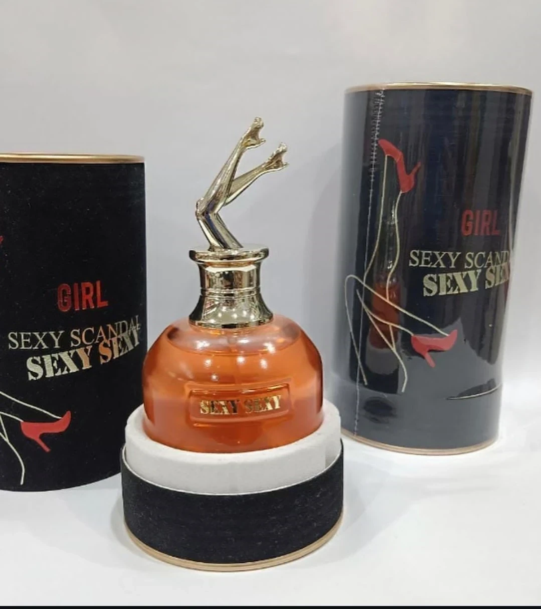 Perfume ( inspiración 1.1 ). Sexy sexy Scandal jean Paul Gaultier 100 ml ☺️ 2