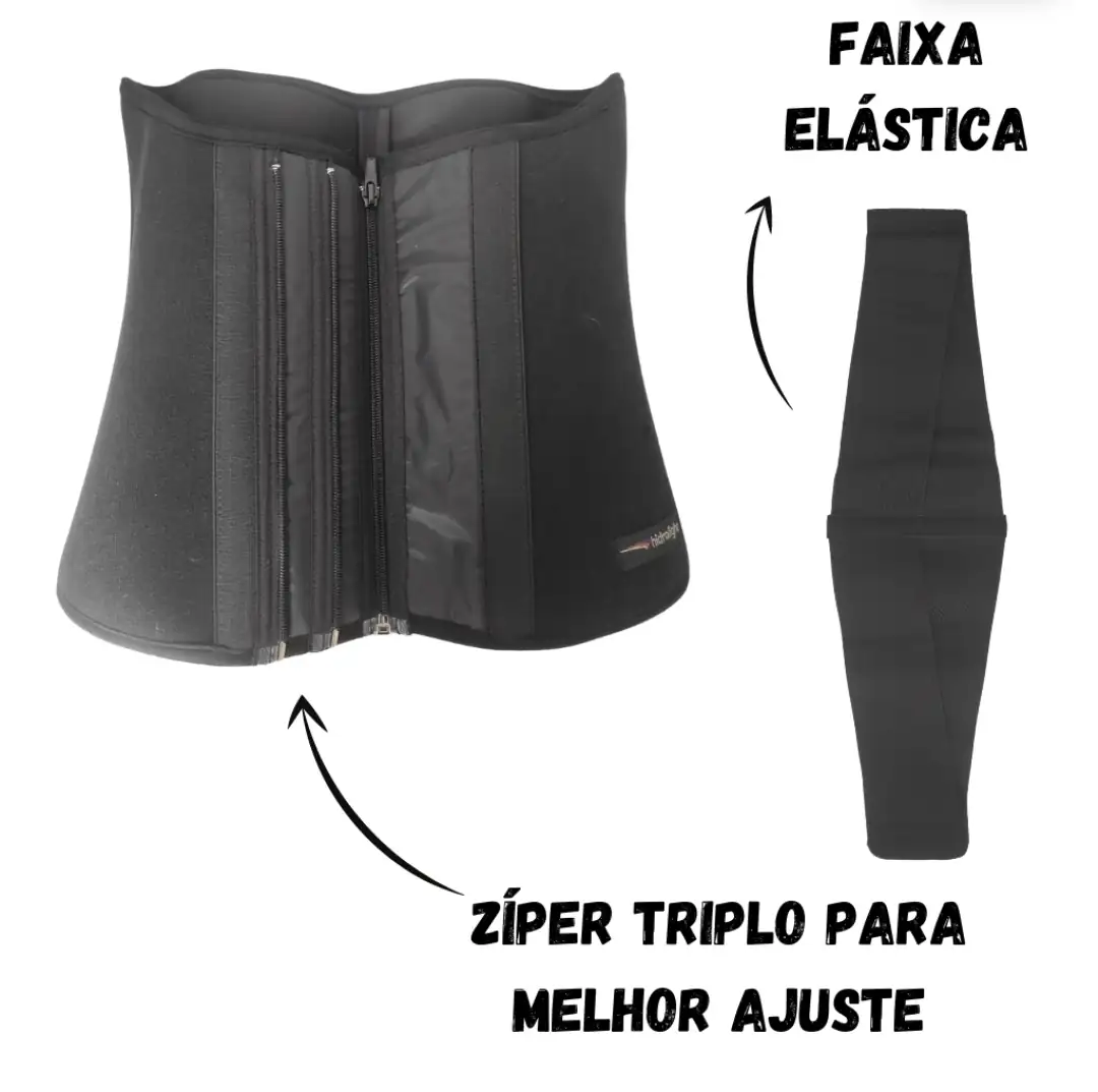 CINTA MODELADORA WAIST 2
