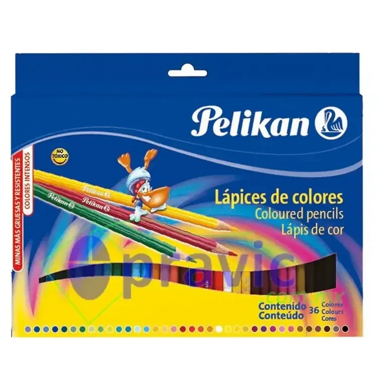 Pelikan 36 colores  2