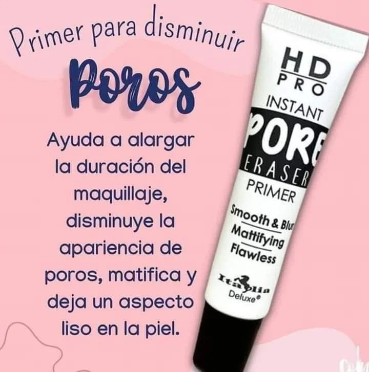 HD Pro instant Pore Eraser Primer
