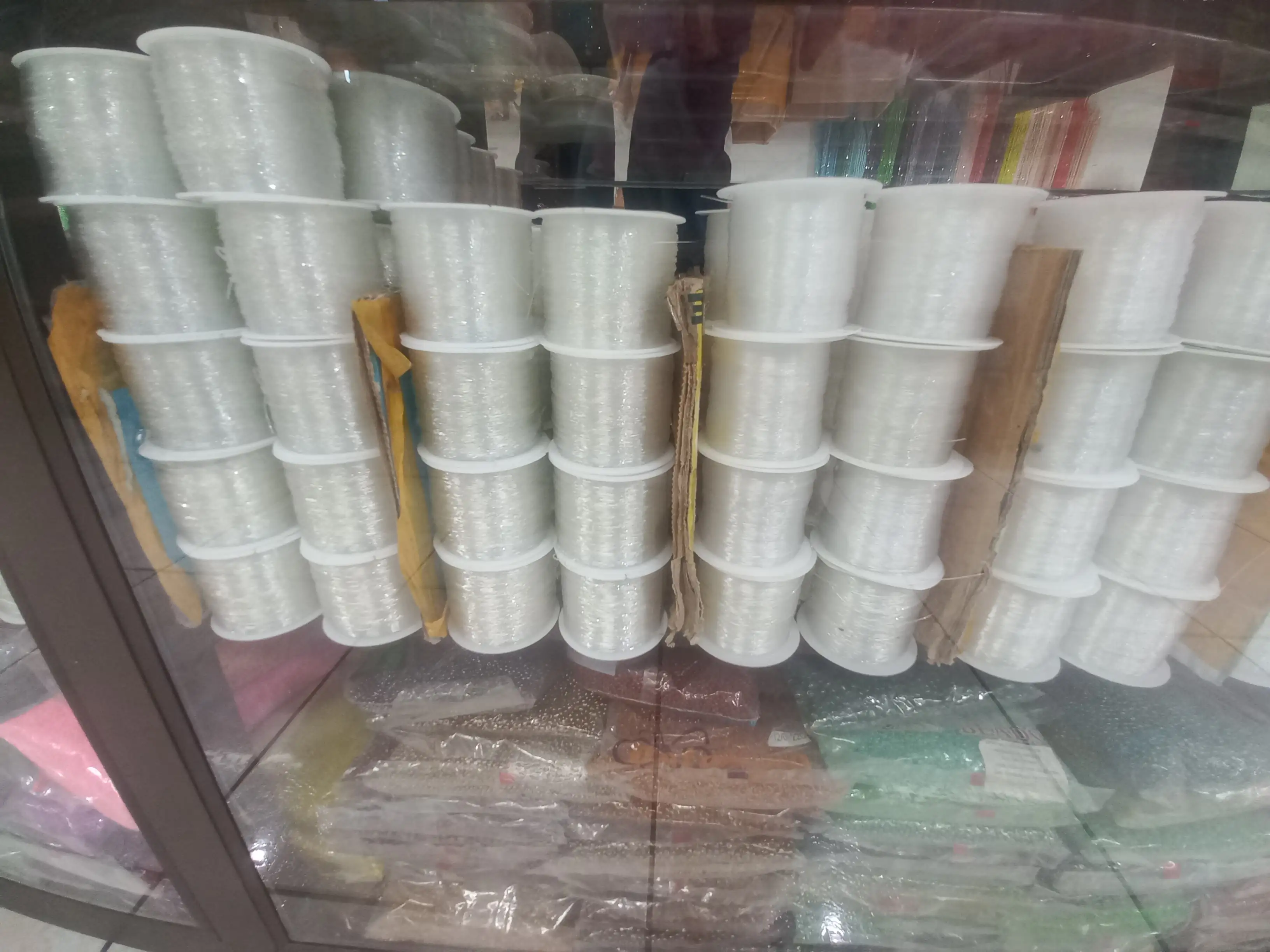 Hilo nylon