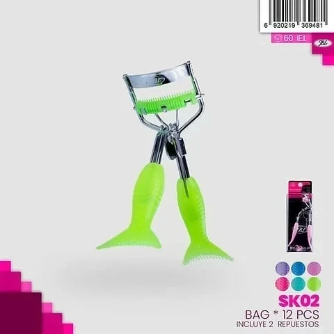 engol encrespador con peinilla enc-205 cola de sirena