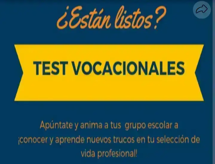 Camino universitario