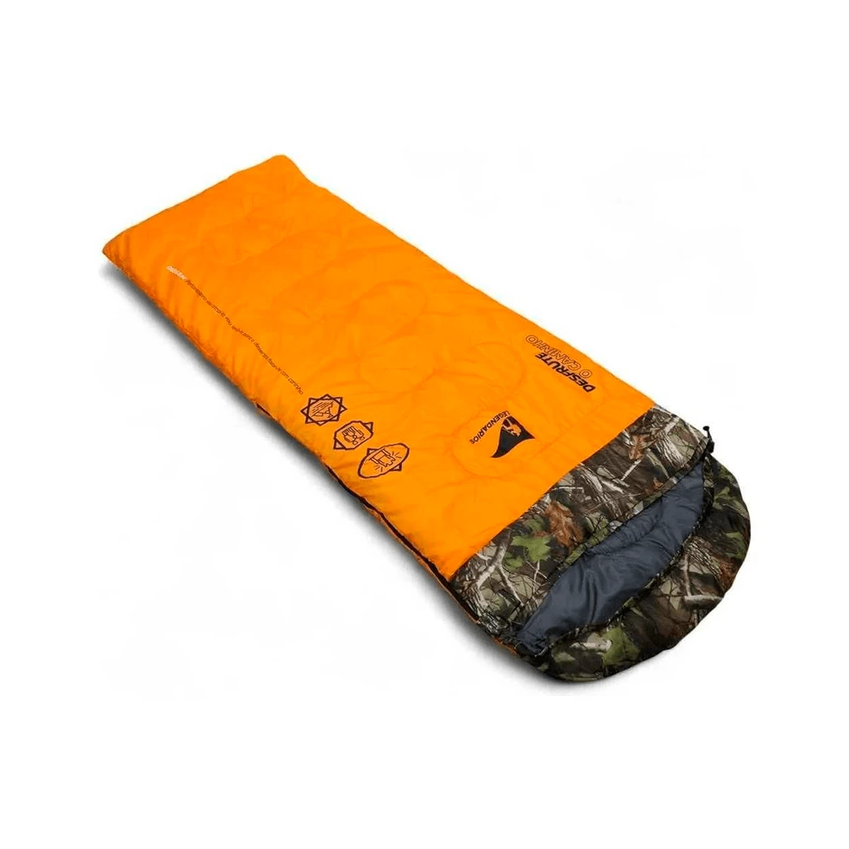 SACO DE DORMIR NTK LGND VIPER  3