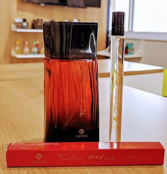 😈PERFUME FEELI'N SEXY PARA EL 😈