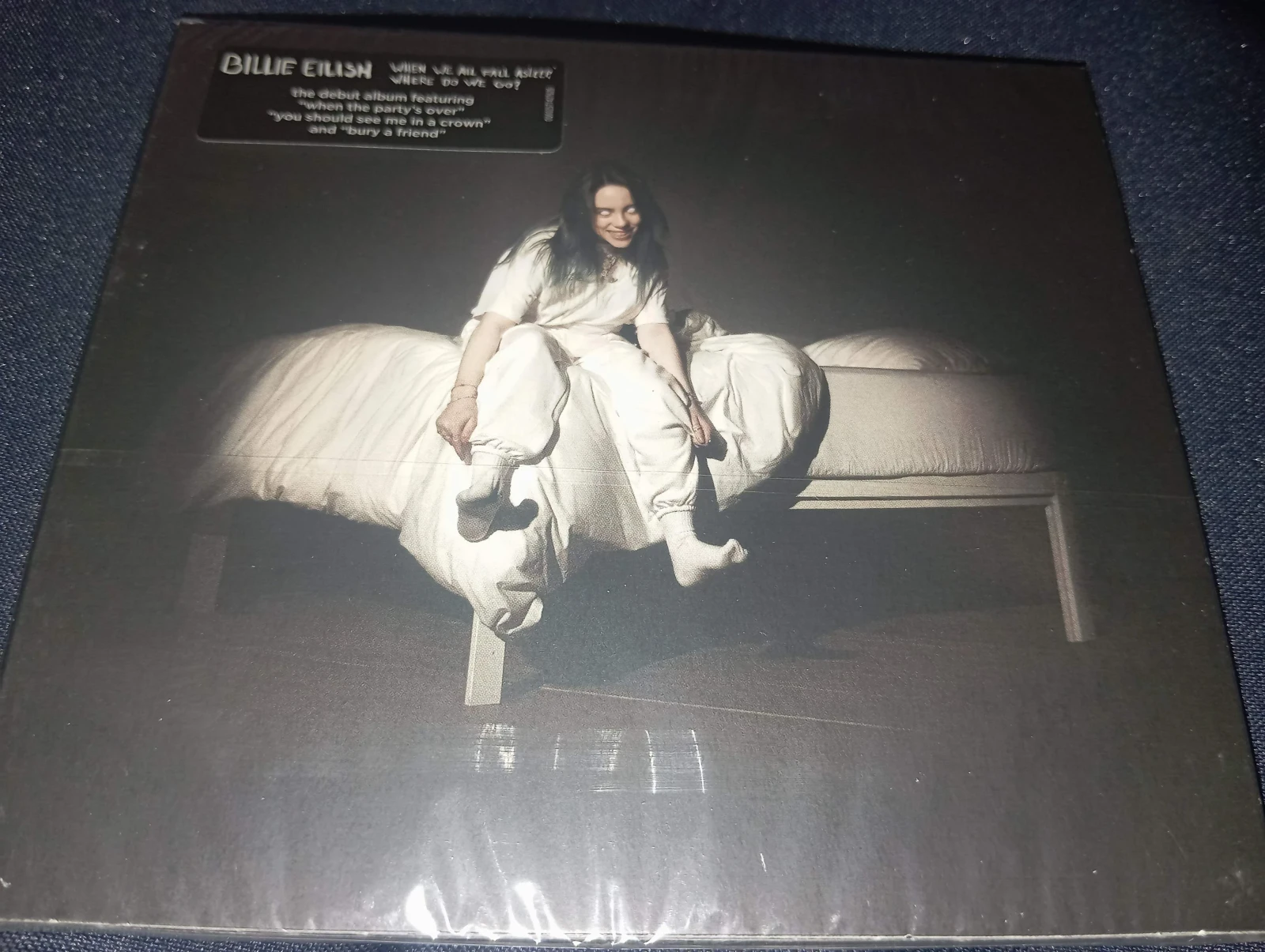 Billie Eilish - When We All Fall Aslero Where...(NETHERLANDS)