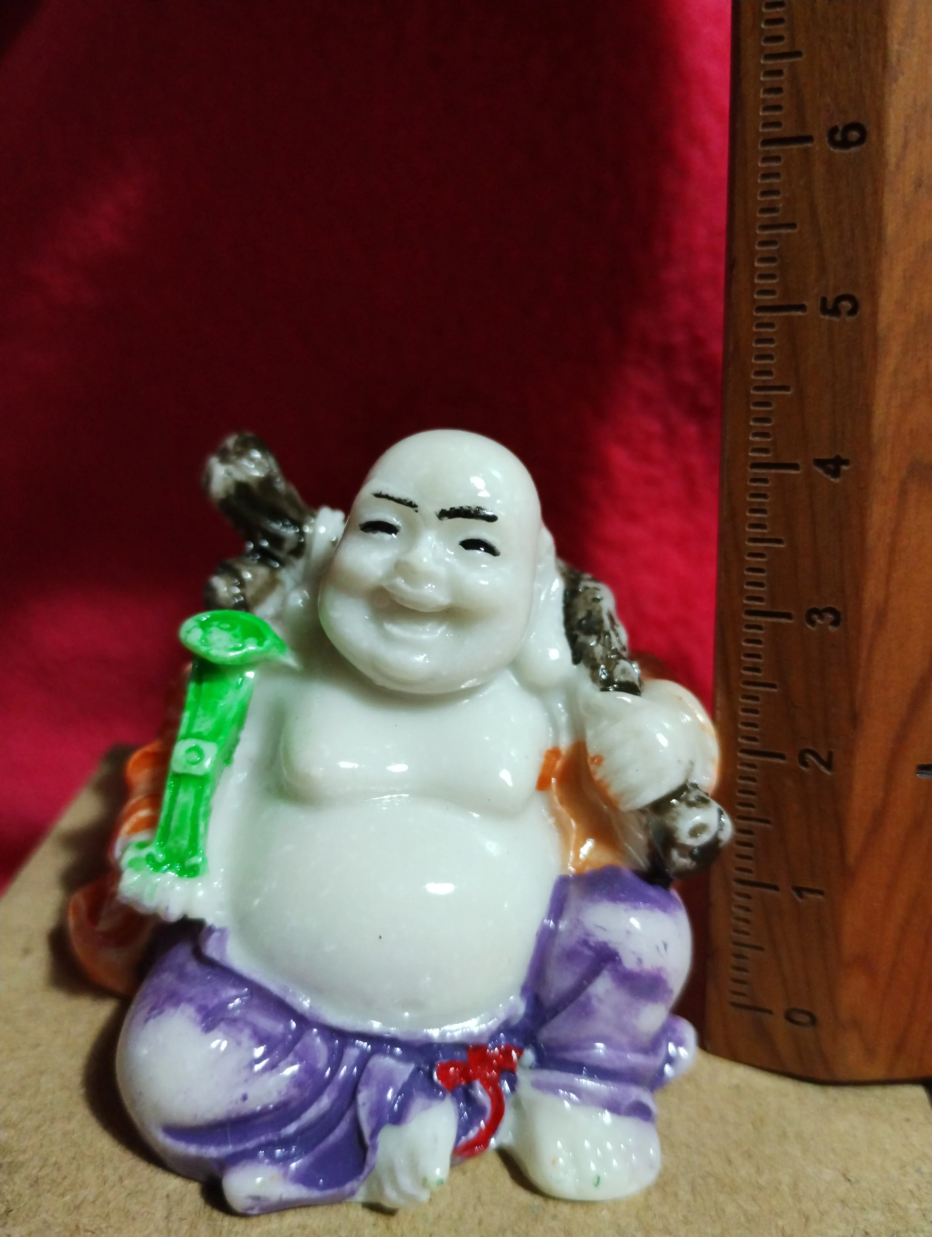 Buda prosperidad mini