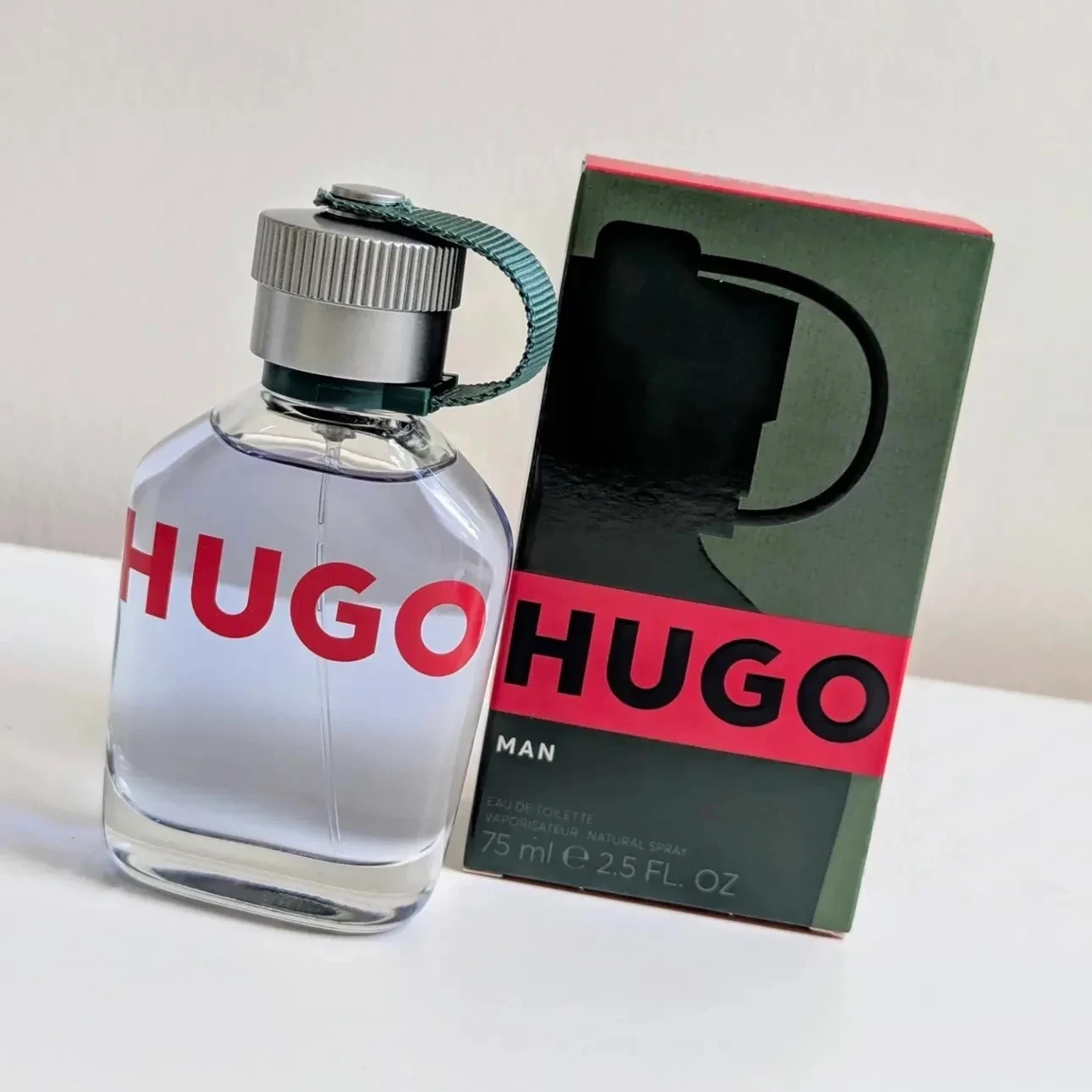 1.1 – Hugo Man - Hugo Boss – Hombre 