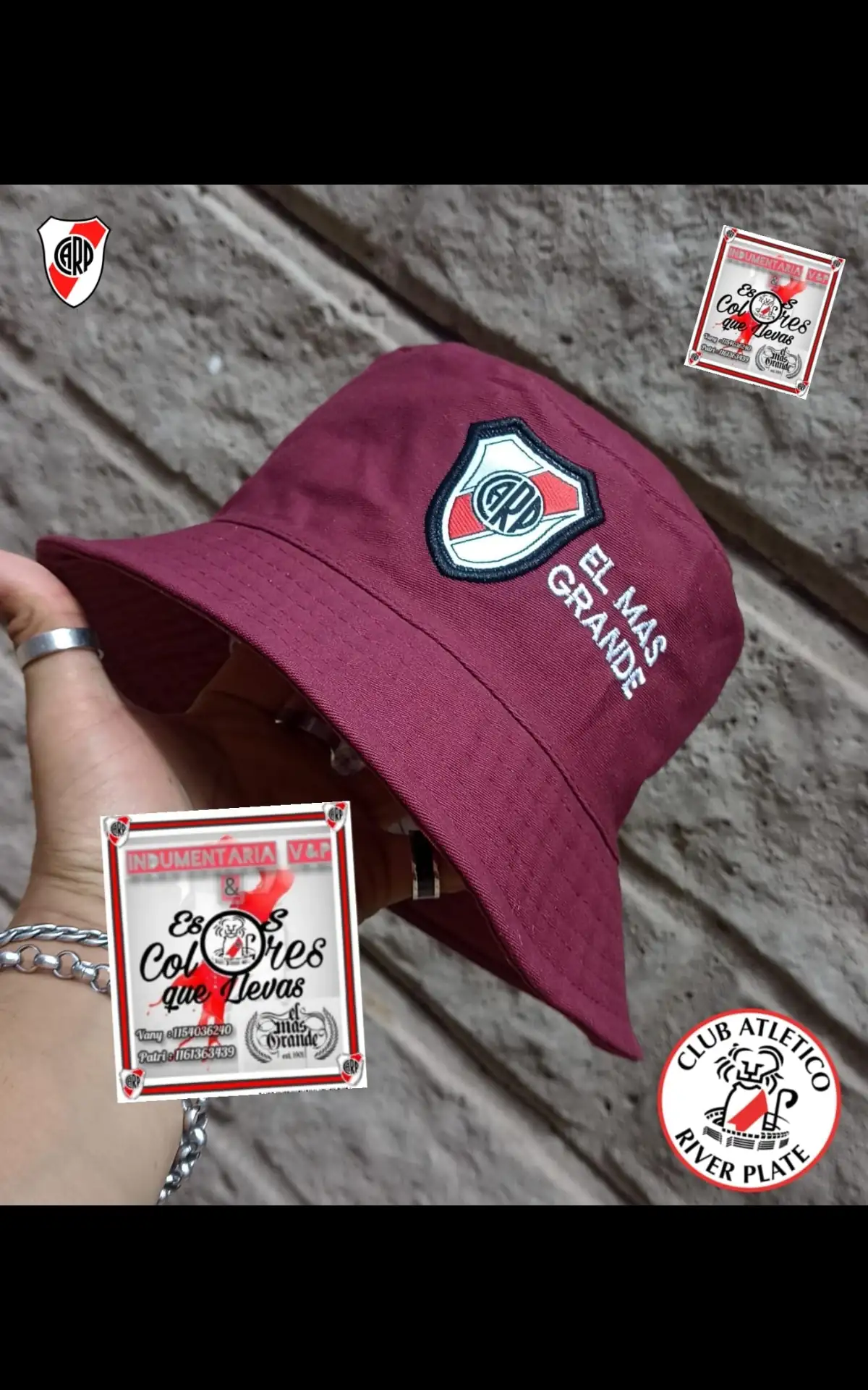 Piluso de cancha 