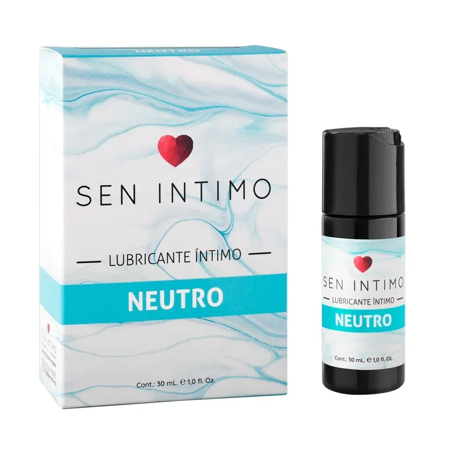 Lubricante Neutro 30 Ml