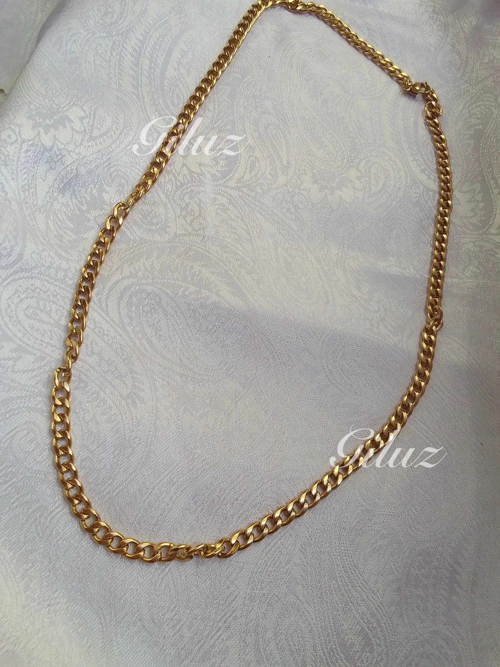 Cadena de hombre 02
