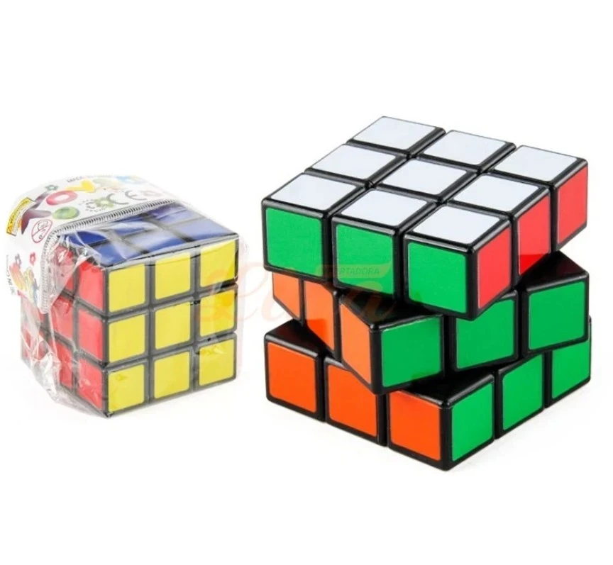CUBO RUBIK GRANDE 