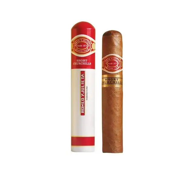 Romeo Y Julieta Short Churchill